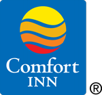 Comfort Inn Anderson Indiana Logo Footer