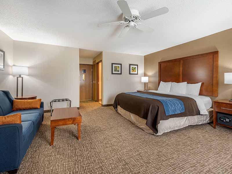 Anderson Indiana Hotel Best Value Comfort Inn Anderson