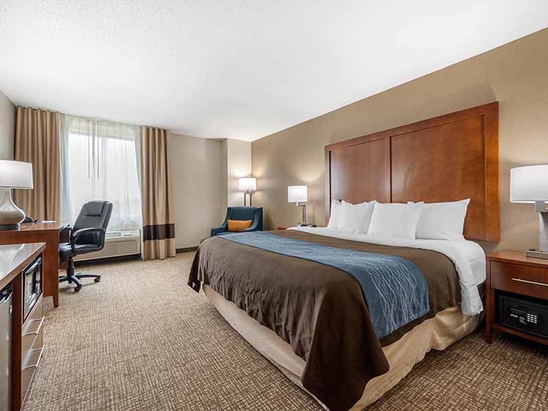 Anderson Indiana Hotel Best Value Comfort Inn Anderson